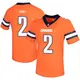 Game Men's Eric Dungey Syracuse Orange Untouchable Football Jersey