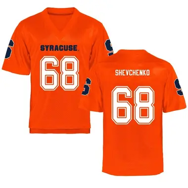 Game Men's Vito Shevchenko Syracuse Orange Football College Jersey