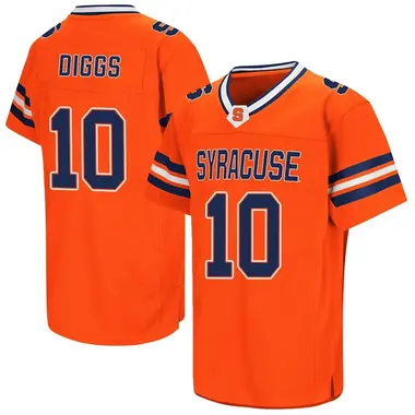 Game Youth Fadil Diggs Syracuse Orange Colosseum Football College Jersey