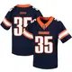 Navy Game Youth Nakei Johnson Syracuse Orange Untouchable Football Jersey