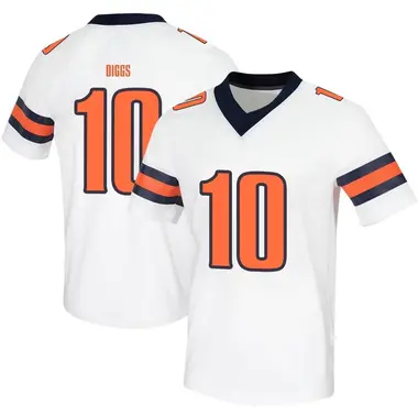 White Game Men's Fadil Diggs Syracuse Orange Untouchable Football Jersey